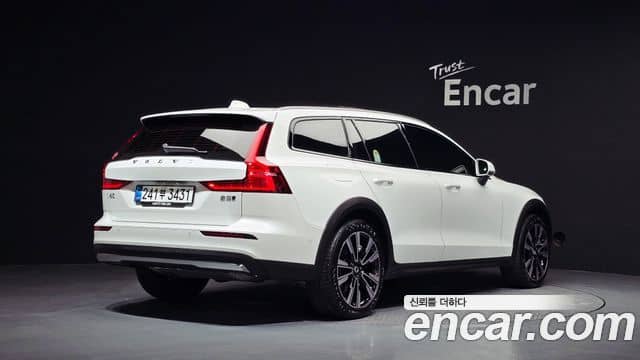 Volvo V60 Cross Country