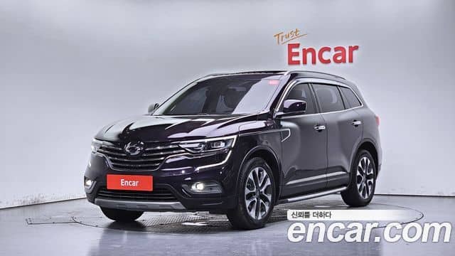 Renault Samsung QM6