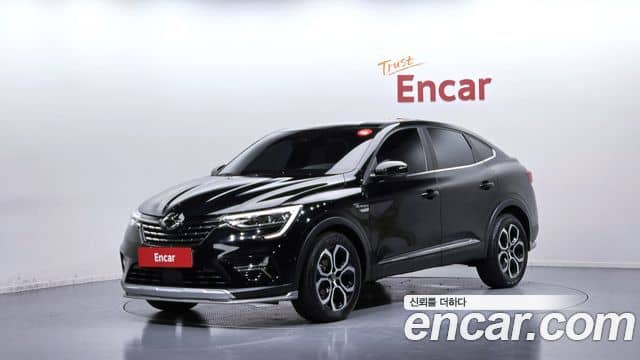 Renault Samsung XM3
