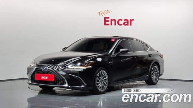 Lexus ES300h