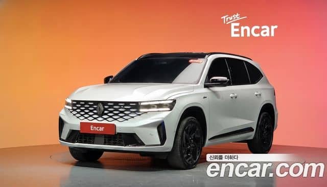 Renault Samsung Grand Koleos