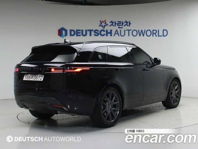 Land Rover Range Rover Velar