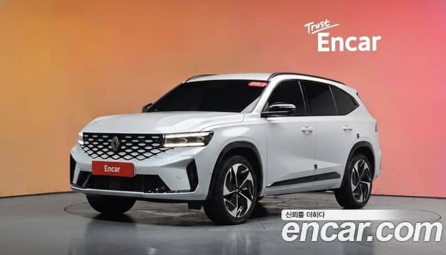 Renault Samsung Grand Koleos