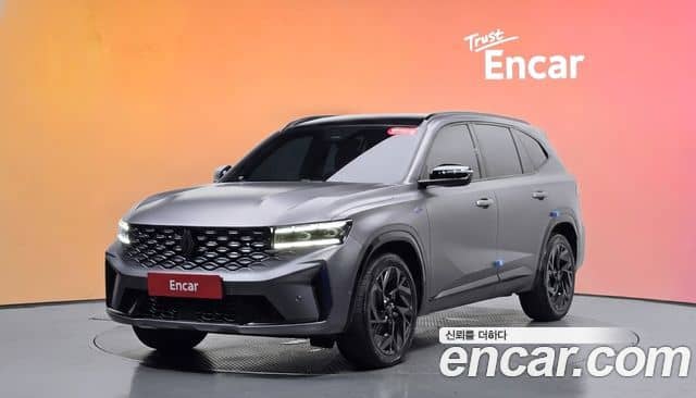Renault Samsung Grand Koleos