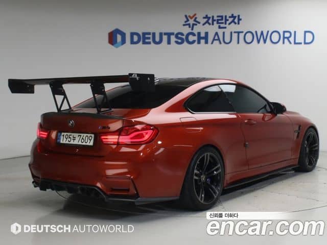 BMW M4