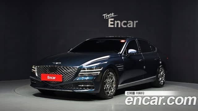 Genesis Electrified G80