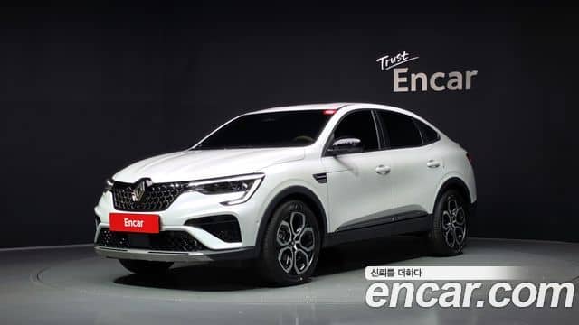 Renault Samsung Arkana