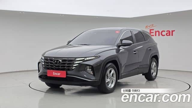 Hyundai The New Tucson