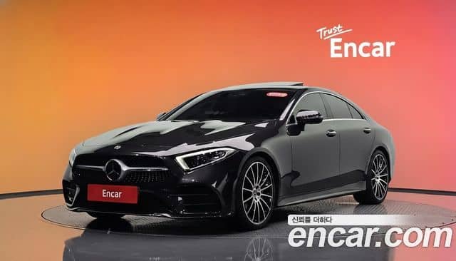 Mercedes-Benz CLS-Class