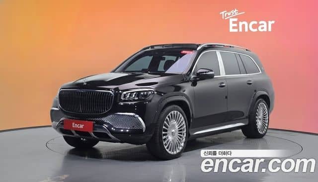 Mercedes-Benz GLS-Class