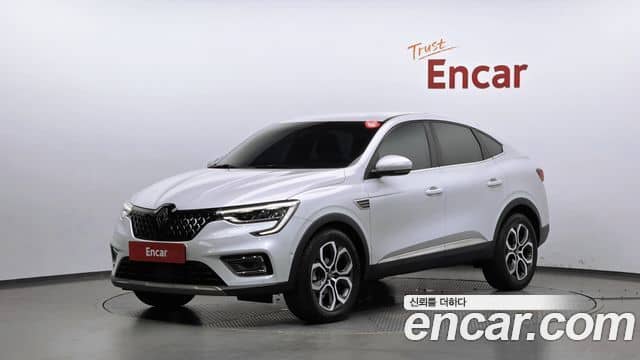 Renault Samsung XM3
