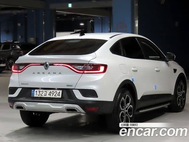 Renault Samsung XM3