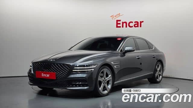 Genesis Electrified G80