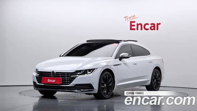 Volkswagen Arteon