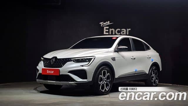 Renault Samsung Arkana