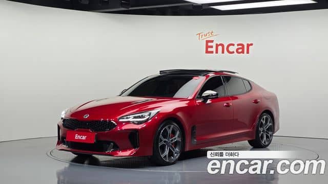 Kia Stinger