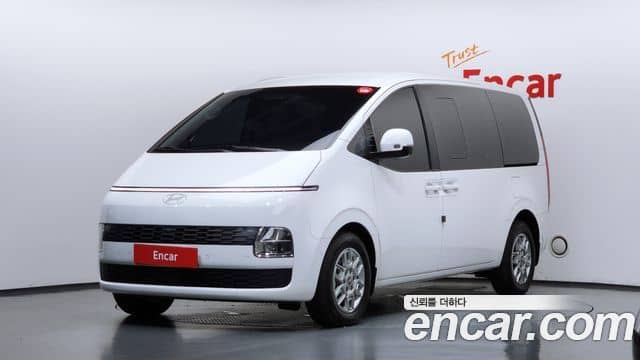 Hyundai Staria