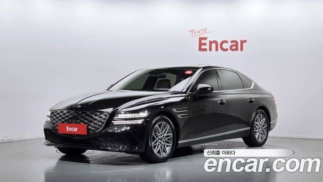 Genesis Electrified G80