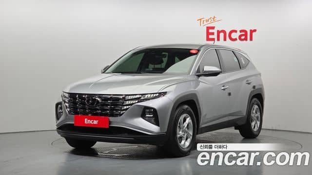 Hyundai The New Tucson