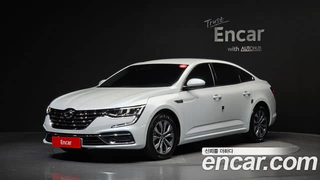 Renault Samsung SM6