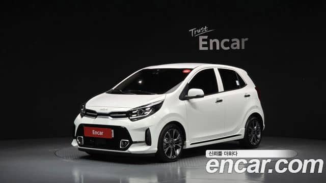 Kia All New Morning