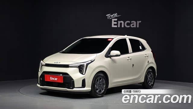 Kia All New Morning