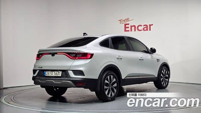 Renault Samsung XM3