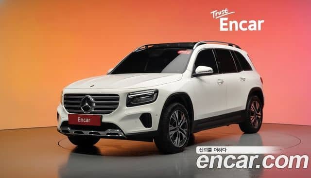 Mercedes-Benz GLB-Class