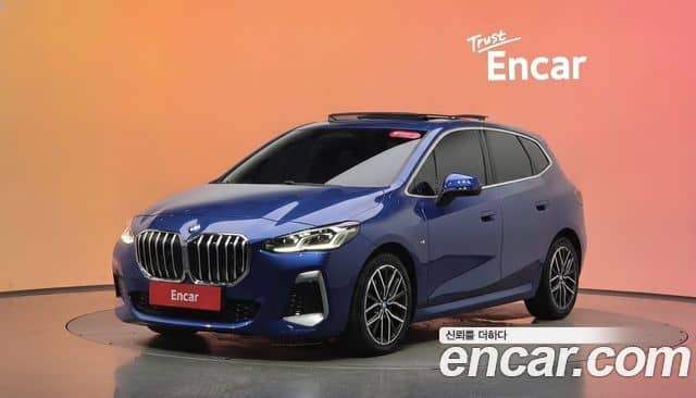 BMW 2 Series Active Tourer