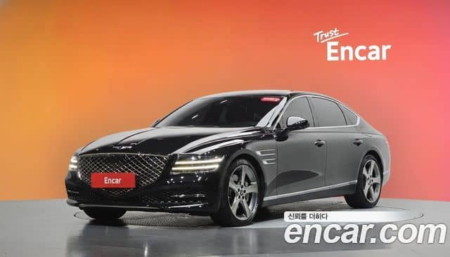 Genesis Electrified G80