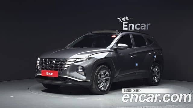 Hyundai The New Tucson