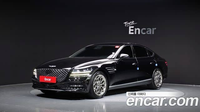 Genesis Electrified G80