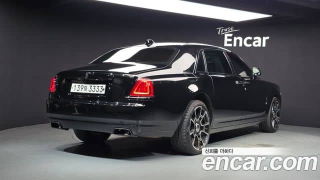 Rolls-Royce Ghost