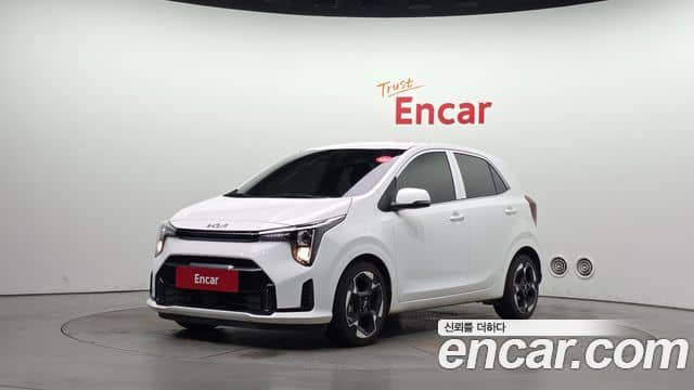 Kia All New Morning