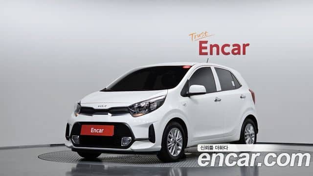 Kia All New Morning