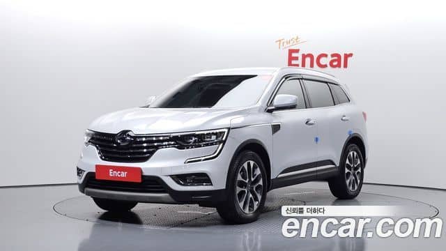Renault Samsung QM6