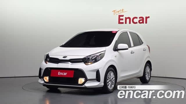 Kia All New Morning
