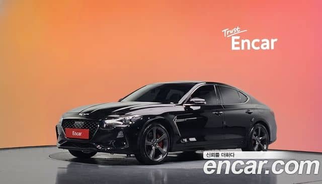 Genesis G70