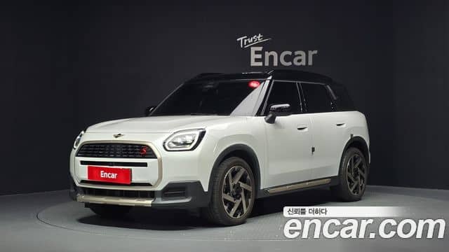 Mini Cooper S Countryman