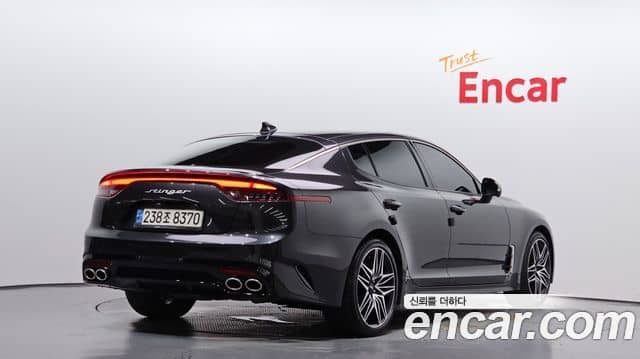 Kia Stinger