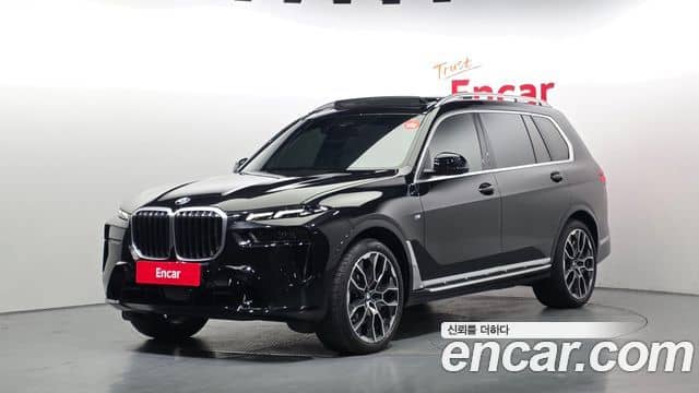 BMW X7