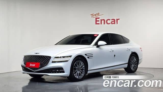 Genesis Electrified G80