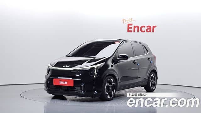 Kia All New Morning