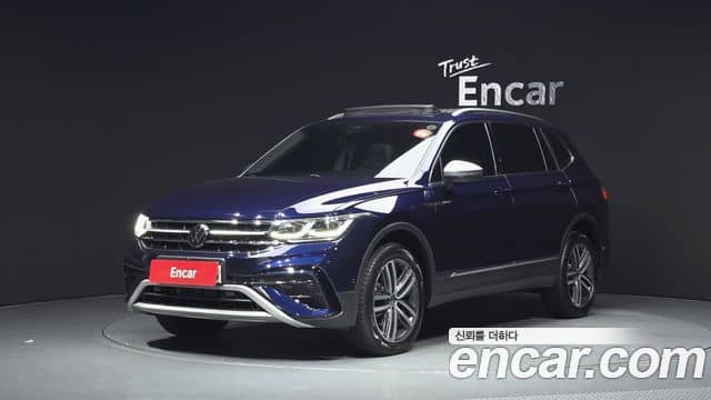 Volkswagen Tiguan Allspace