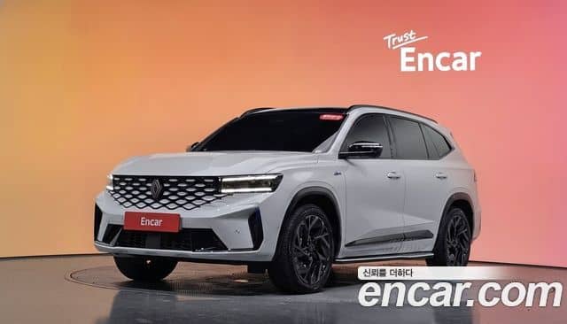 Renault Samsung Grand Koleos