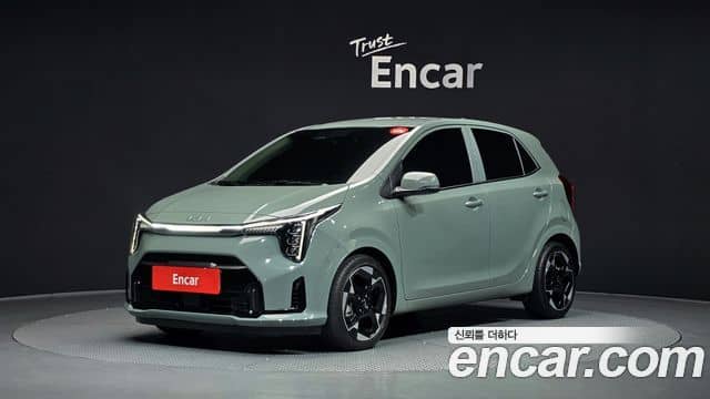 Kia All New Morning