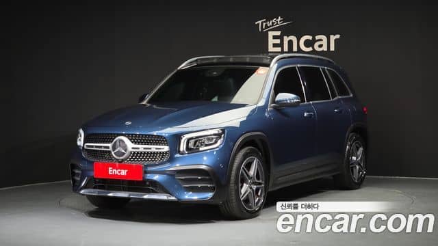 Mercedes-Benz GLB-Class