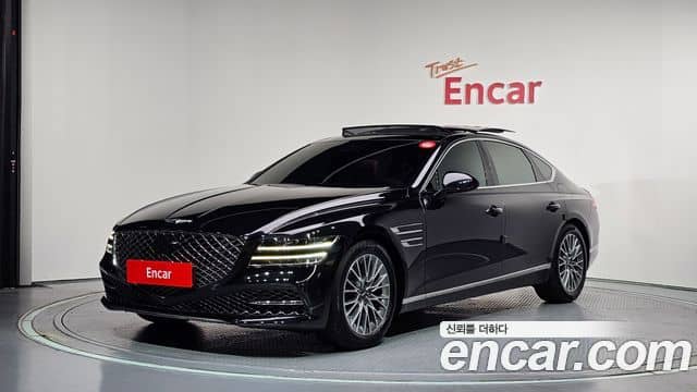 Genesis Electrified G80