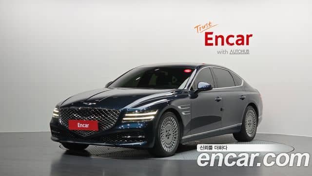 Genesis Electrified G80