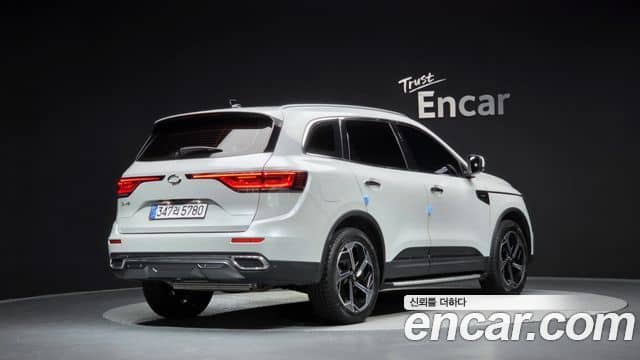 Renault Samsung QM6